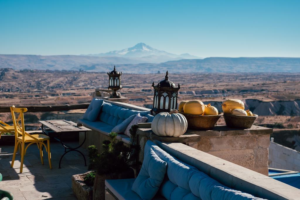 Rox Cappadocia Hotel Uchisar Exterior photo