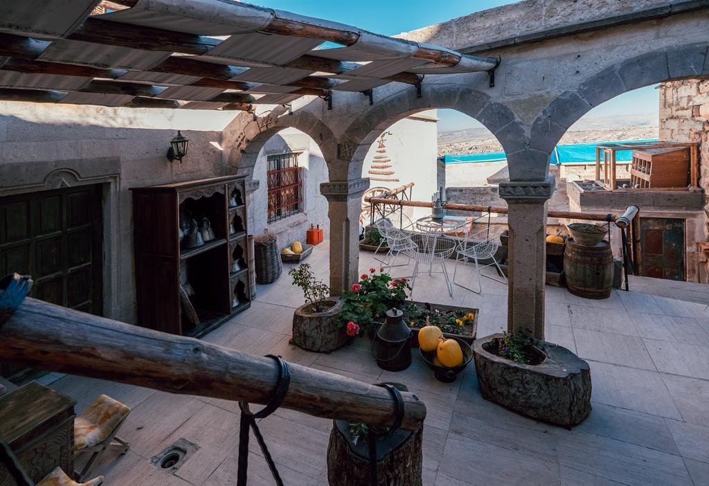 Rox Cappadocia Hotel Uchisar Exterior photo